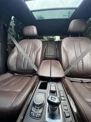 BMW X5 2018 image 10