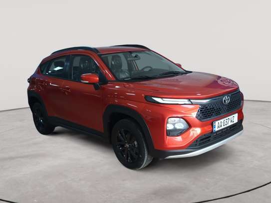 À Vendre : Toyota Starlet Cross 2025 – Quasi Neuve ! image 3