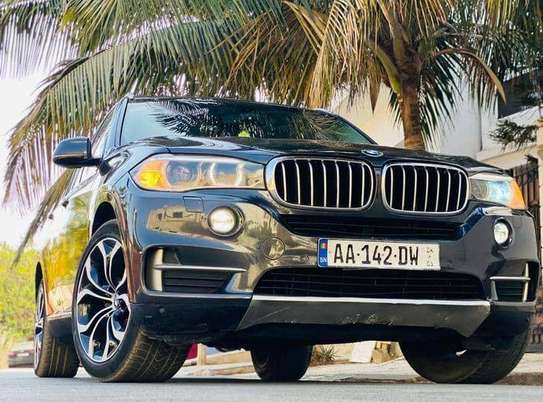 BMW X5 ANNEE 2015 image 3