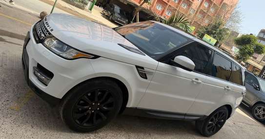 Range Rover Sport 2016 image 2