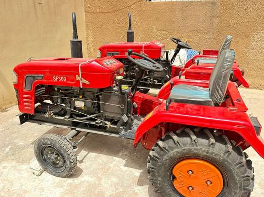 **🚜 Mini Tracteurs Puissants & Fiables image 4