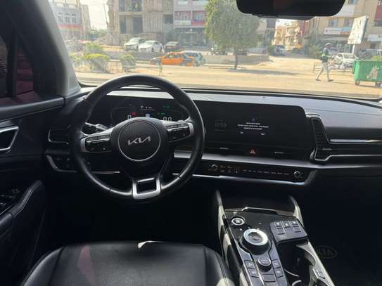 Kia Sportage 2023 image 8