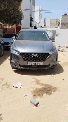 Hyundai Santa Fe 2019' image 4