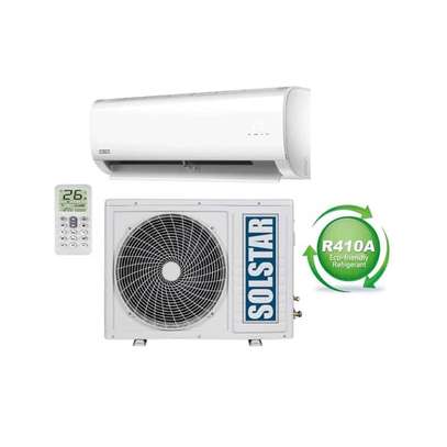SPLIT SOLSTAR 9000BTU 1.25CV R410 image 1