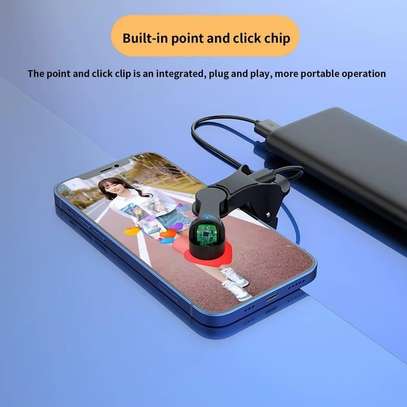 clicker Gadget de tapotage Écran Streaming TikTok image 2