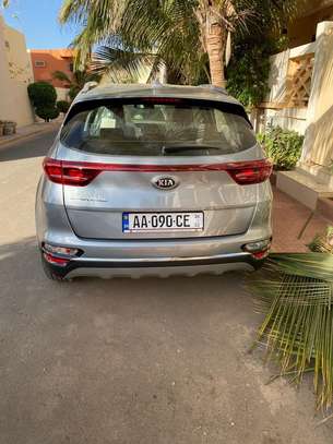 KIA SPORTAGE 2019 image 9