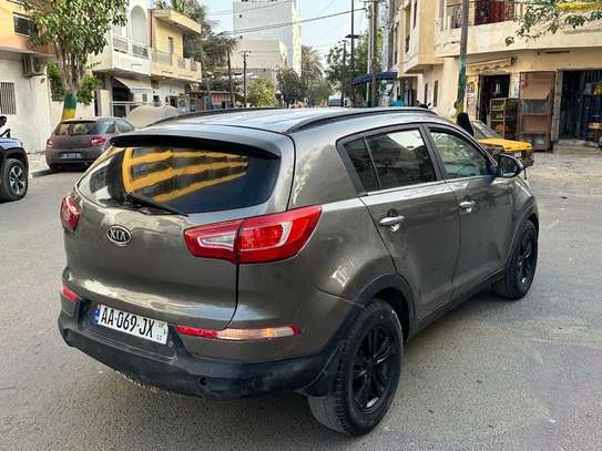 Kia sportage image 4
