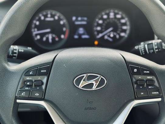 Hyundai Tucson 2019 image 9
