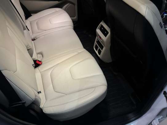 Ford Edge Titanium 2017 image 2