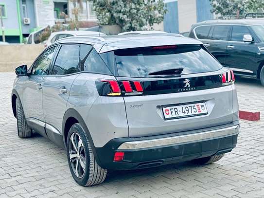 Peugeot 3008 GT 2018 image 4