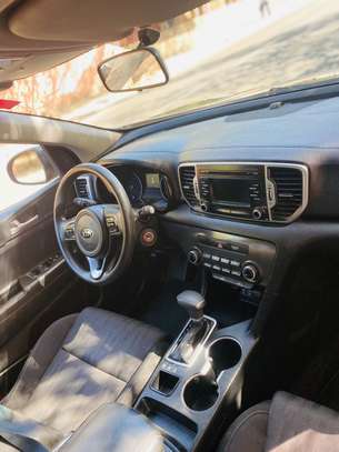 Kia Sportage  2018 image 8