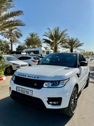 Vente Range Rover sport 2016 image 6