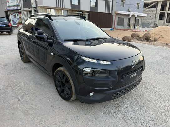 Citroën C4 Cactus 2018 image 2