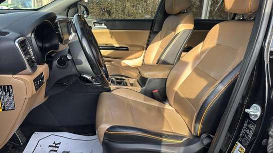 Kia sportage SX image 12
