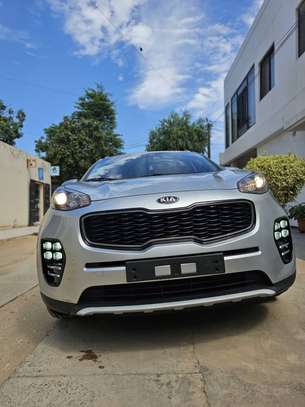 Kia Sportage 2018 image 3