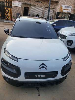 CITROËN C4 CACTUS 2018 . image 7