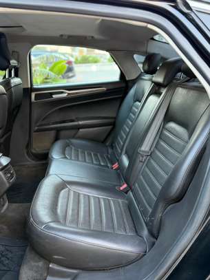 Ford fusion titanium image 9