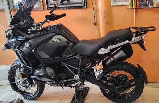 A vendre Bmw Gs treple black Adventure 1250 image 9