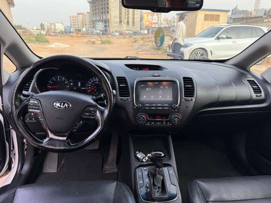KIA FORTE EX 2017 image 7