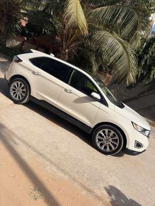 Ford edge Titanium 2017 à Louer 35000 image 6