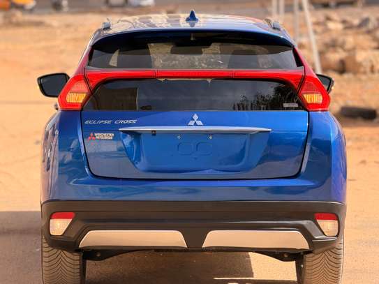 MITSUBISHI ECLIPSE CROSS 2020 image 5