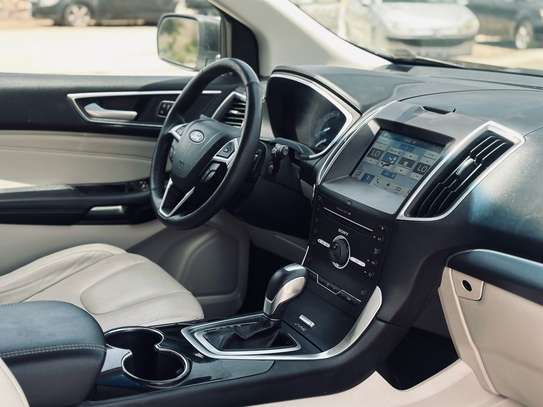 Ford edge titanium image 8