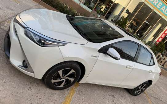 Toyota Corolla Hybride 2018 image 2