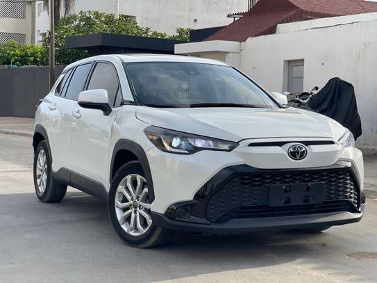 Toyota Corrola Cross image 2