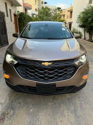 Chevrolet equinox image 9