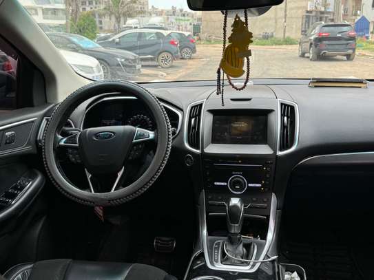 Ford edge sport image 8