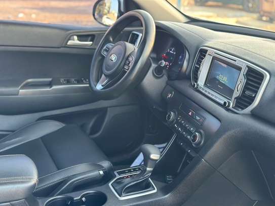 Kia Sportage 2018 image 9