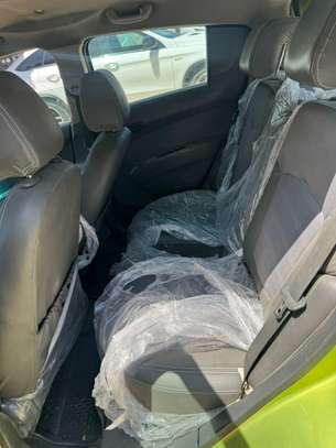 Chevrolet spark 2013 image 6