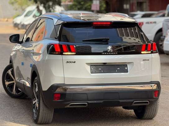 PEUGEOT GT LINE 3008, 2019 image 8