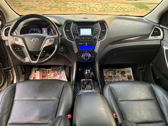 HYUNDAI SANTAFÉ  2016 image 7