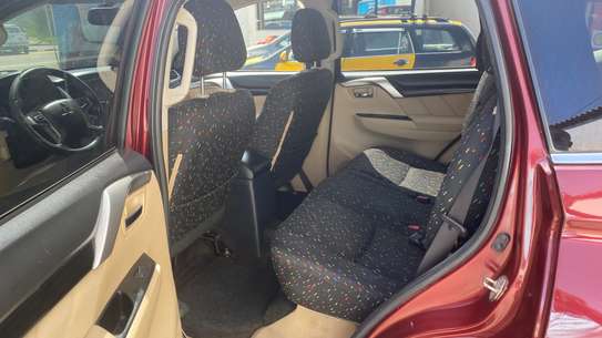Mitsubishi Pajero Sport 2016 image 9