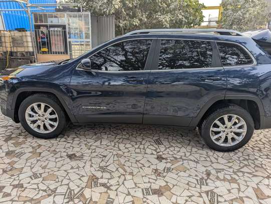 Jeep Cherokee Limited 2016 image 4