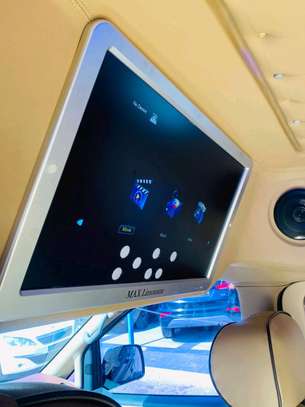 Hyundai starex limousine 2018 image 8