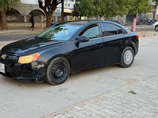 CHEVROLET CRUZE LTE 2013 image 1