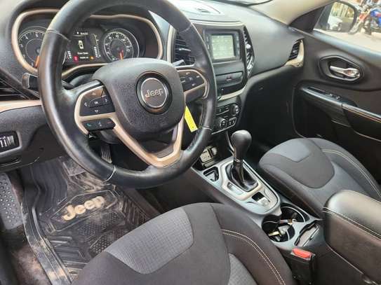 Jeep Cherokee 2016 image 4