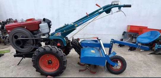 Motoculteur Gazoil grand modèle image 2