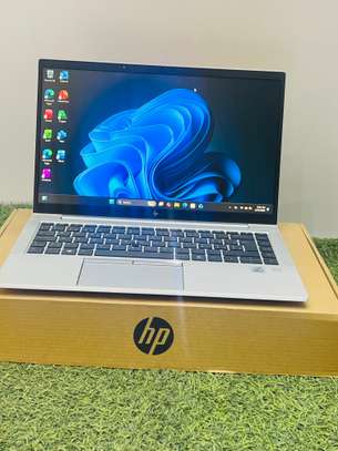 HP ELITEBOOK 840 G7 – i7 10ᵉ Gen | 16Go / 512Go image 5