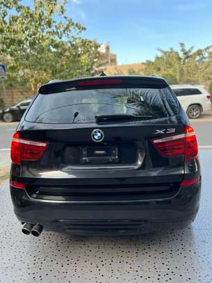 BMW X3 ,2016 image 5