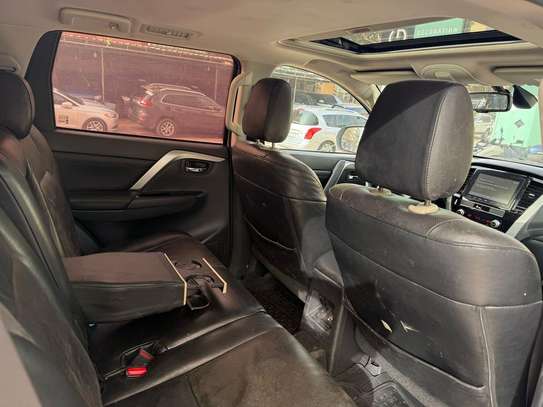 Mitsubishi Pajero 2022 image 9