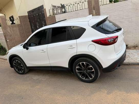 Mazda cx5 2016 image 3