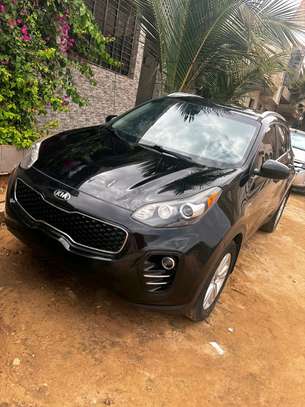 KIA SPORTAGE 2018 image 12
