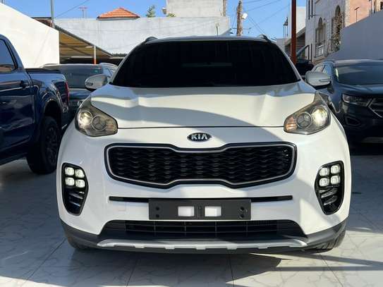 Kia Sportage image 2
