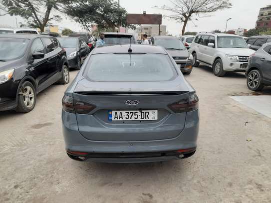 Ford fusion image 7