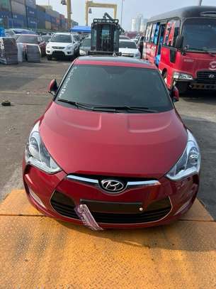 Hyundai Volester Venant image 14