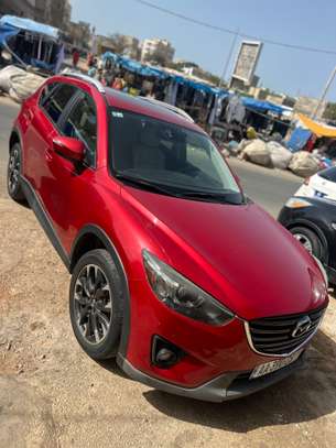 Mazda cx5 2016 image 1