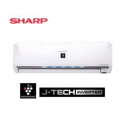 SPLIT SHARP INVERTER 1.5CV 12000BTU image 1